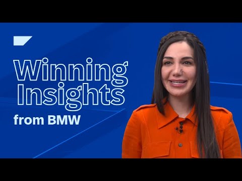 Solving Problems Together: BMW Collaborates to Win as a Team